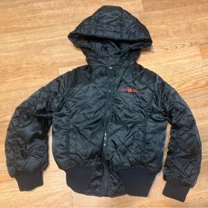 Y2K apple bottoms kids jacket